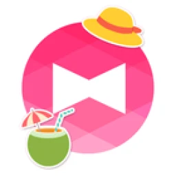 Wallpaper Theme +HOME Launcher icon